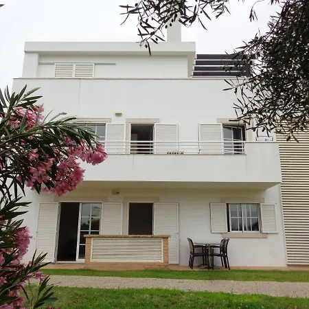 Апартаменты Vista Кабанаш-де-Тавира