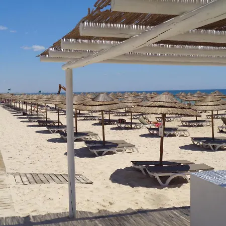 Vista Апартаменты Кабанаш-де-Тавира