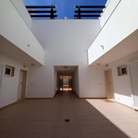 Апартаменты Vista Кабанаш-де-Тавира