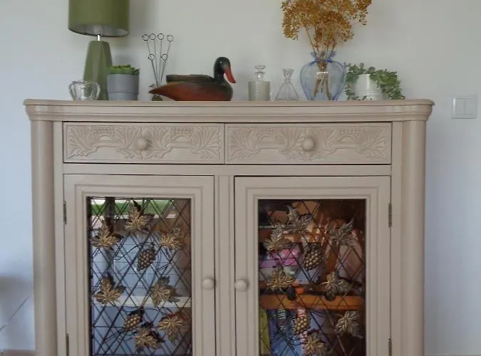 Vista * カバナス・デ・タビラ