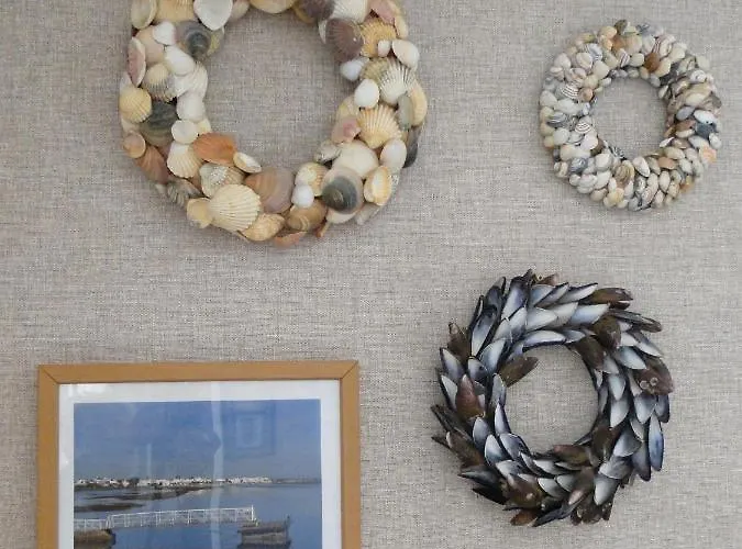 アパート Vista カバナス・デ・タビラ