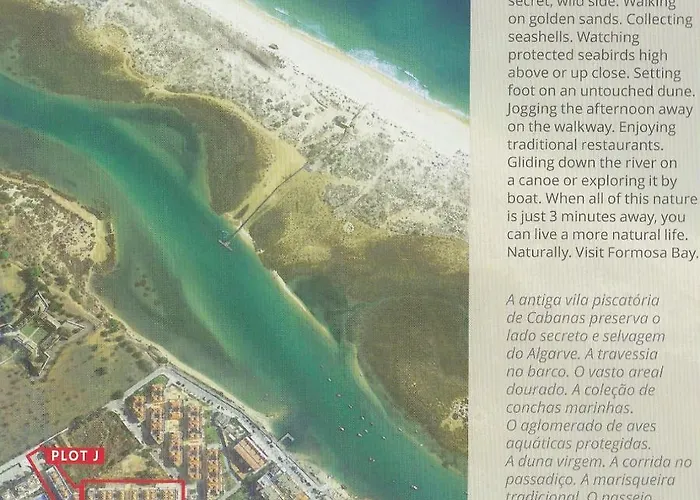 Vista カバナス・デ・タビラ