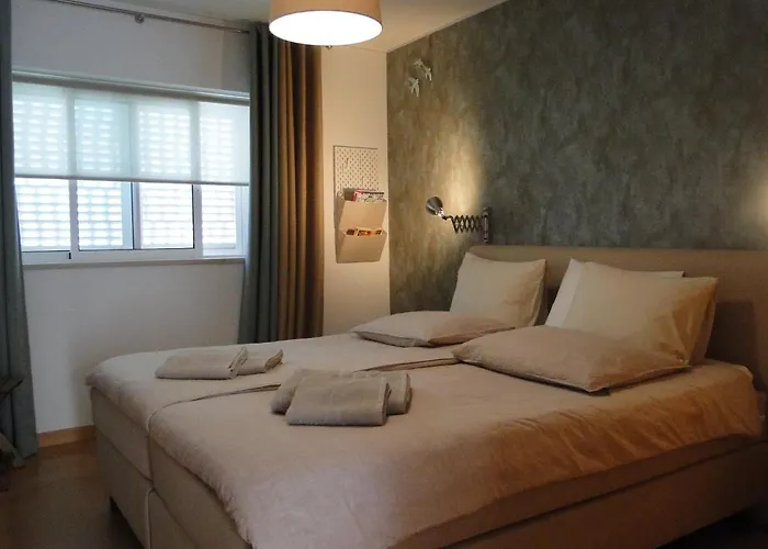 アパート Vista カバナス・デ・タビラ