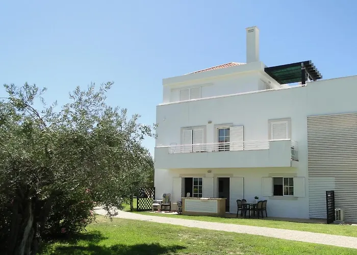 アパート Vista カバナス・デ・タビラ