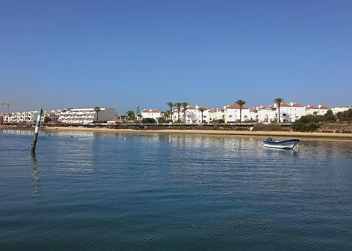 Vista アパート カバナス・デ・タビラ