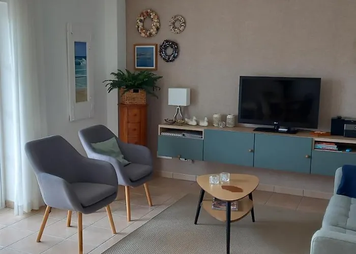 Apartamento Vista *
